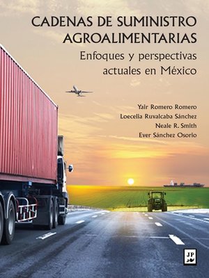 cover image of Cadenas de suministro agroalimentarias